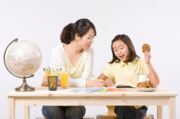 教会孩子让孩子养成主动学习的习惯